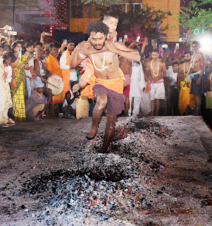 Agni Pariksha: A Sacred Journey of Devotion in Ranchi