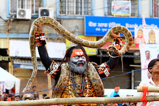 Ram Navmi Celebrated with Devotion and Enthusiasm Across Jharkhand