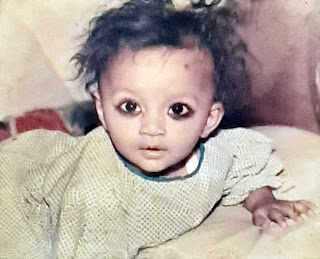 A Rising Star: Aishwarya’s Journey from a Toddler to a Promising Actor