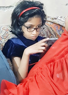 The Growing Menace of Mobile Addiction in Children