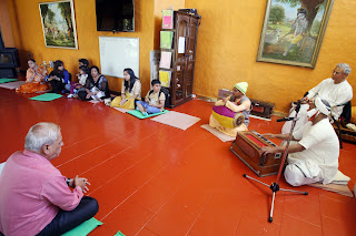 A Spiritual Oasis: Exploring New Gokula in Australia