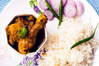 Generosity Served on a Plate