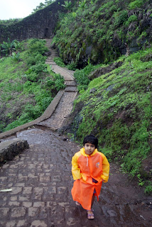 जंगल में बच्चा: बचपन के विकास में प्रकृति का महत्व