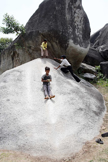 Skidding Children: The Joy of Play in Rural Bihar