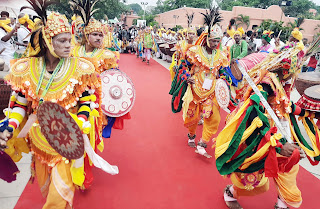 Celebrating World Indigenous Day