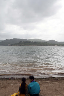 Wind Point, Sinhagad Fort, Pune