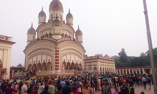 A Spiritual Gem of Kolkata, Dakshineshwar Kali Temple