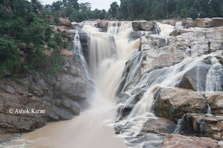 Dasam Falls, Ranchi
