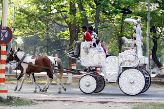 Kolkata Horse Carriages: A Ride Through History