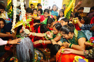 The Auspicious Sawan Month