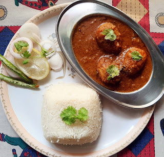 Egg Curry, A savory Journey