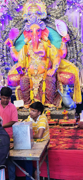 Ganpati Bappa Morya – Celebrating Wisdom, Prosperity & New Beginnings