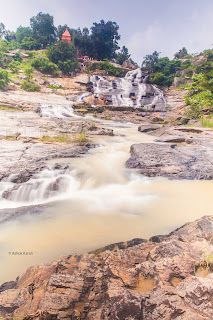 घाघरी धाम जलप्रपात की सैर