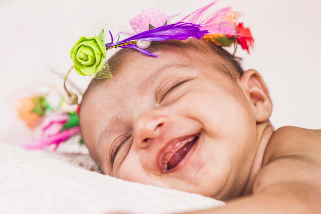 Giggling Baby – A Treasure of Joy 💕👶