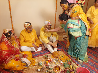 Haldi Ceremony