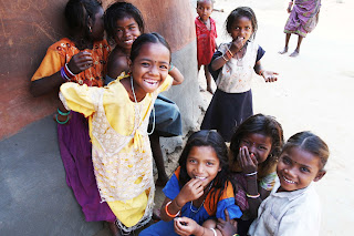 Happy Children: Joy Beyond Circumstances