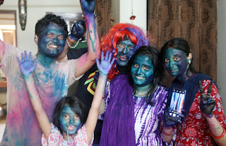 Celebrating the Colors of Life: The Vibrance of Holi