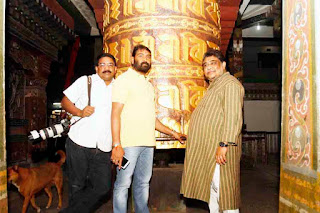 A Glimpse into Bhutan