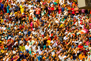 A Spontaneous Adventure to the Attari-Wagah Border