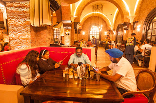 ग्रैंड ट्रंक रोड पर एक पाक यात्रा