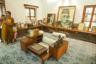 जन नायक जय प्रकाश नारायण के आवास की एक भावुक यात्रा – पटना में