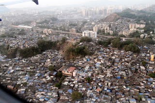 Dharavi Slum, Mumbai