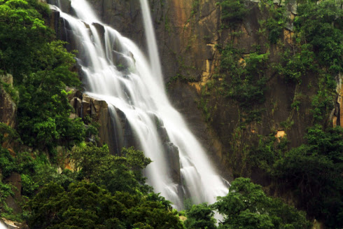 Lodh Waterfall, Netarhat