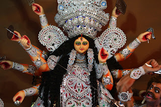 Durga Puja Festivities Begins