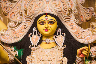 Celebrating Maa Siddhidatri, 9th Day