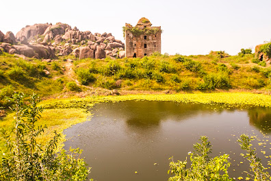 नवरतनगढ़ – भूला-बिसरा धरोहर