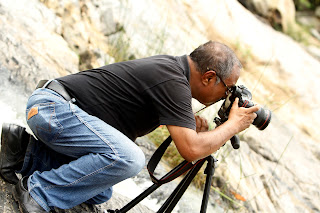 Ghaghari Dham Waterfalls