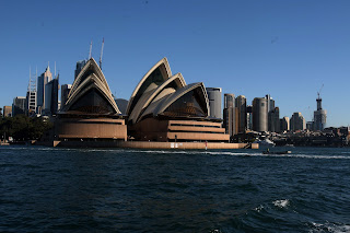 The Sydney Opera House