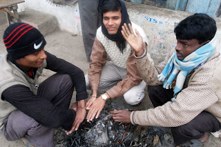 झारखंड में कड़ाके की ठंड का प्रकोप