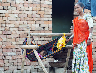 A Mother’s Love n Palanquin