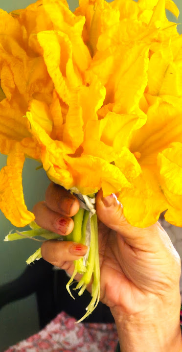 Edible Flowers – A Taste of Tradition and Nostalgia