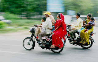 A Blast from the Past, Rushing Home