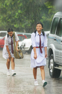 Soaked: 48 Hours of Rain and the City in Crisis