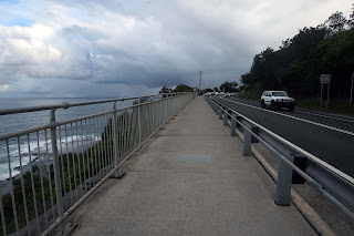 Sea Cliff Bridge, Australia
