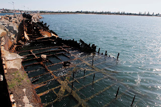 Unveiling History, Stockton