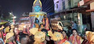 MahaShivratri: A Sacred Celebration Amidst the Grand Maha Kumbh Mela