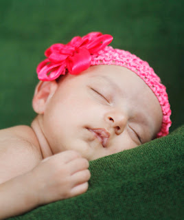 Sleeping Angel, My lovely Grand Daughter