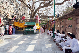 Buddha Purnima Reflections – A Day at Bodh Gaya