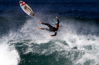 Surfing in Australia