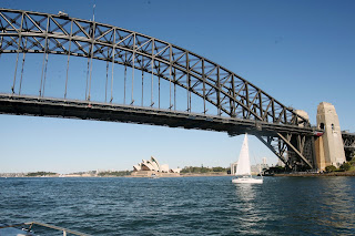Harbor Bridge, Sydney