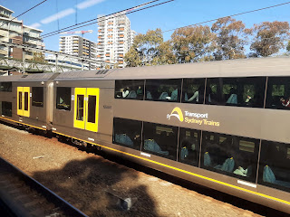 Unveiling Australia’s Train Network