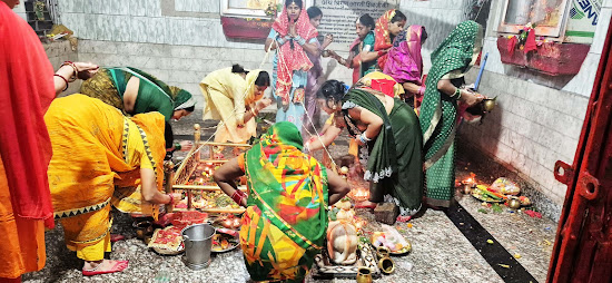 Teej – A Celebration of Devotion, Love & Monsoon Magic