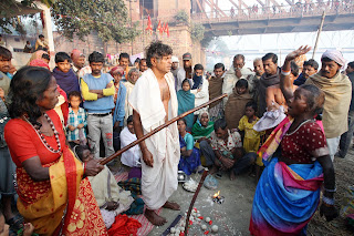 Unveiling the Mystery, Sonepur fair