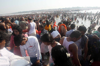 The Divine Experience of Maha Kumbh Mela 2025