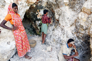 Mica Mining in India