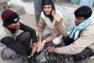 Jharkhand Shivers Under Cold Wave Spell